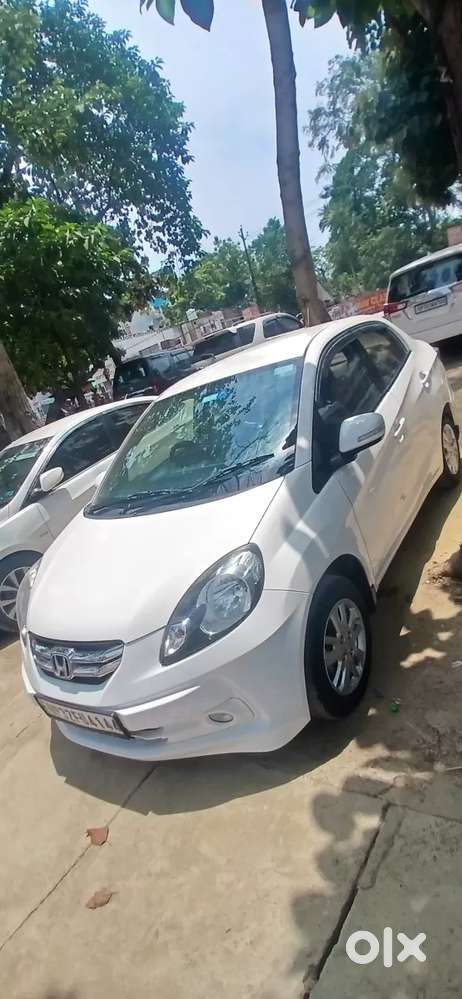 Honda Amaze Vx Diesel, 2014, Diesel