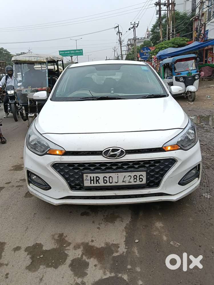 Hyundai Petrol Manual 2019