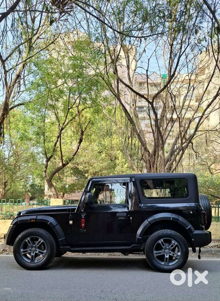 Mahindra Thar Lx Hard Top Diesel Mt Rwd, 2024, Petrol