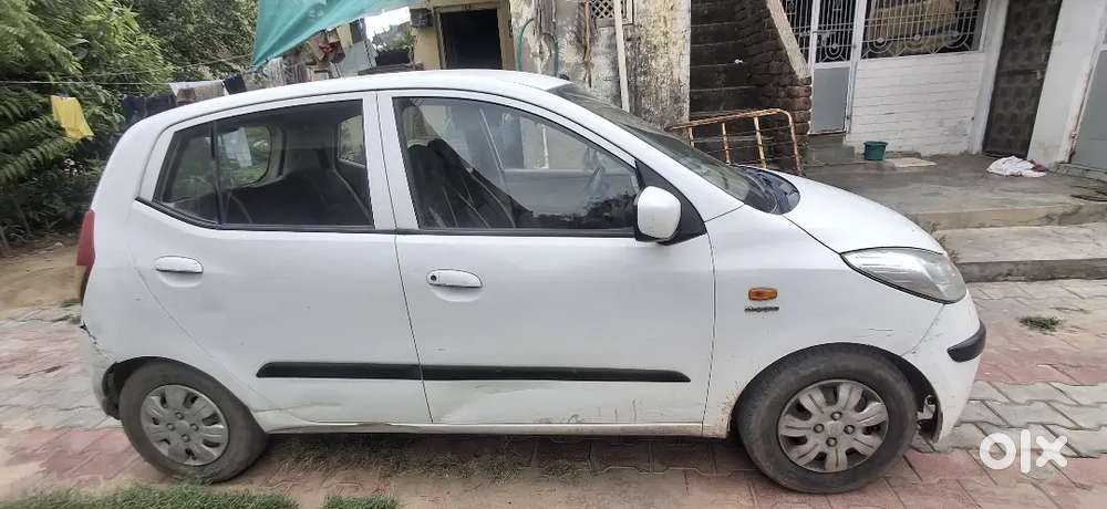 Hyundai I10 Magna 2009 Model  Cng  Rc Ma Entry  Nahi