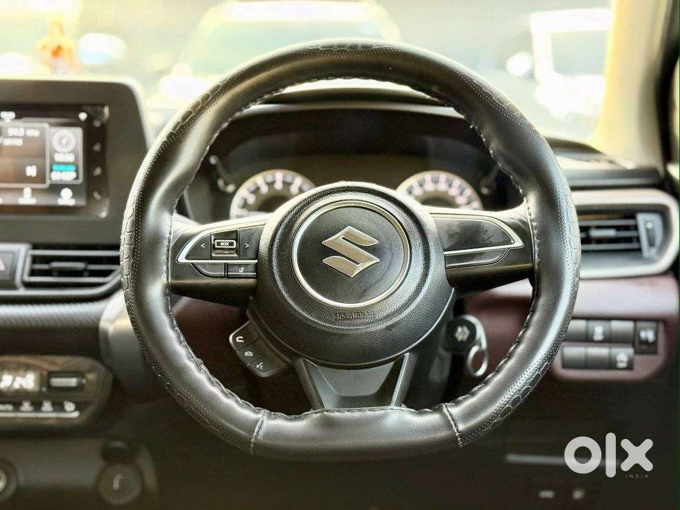 Maruti Suzuki Fronx Delta 1.2 Ags, 2026, Petrol