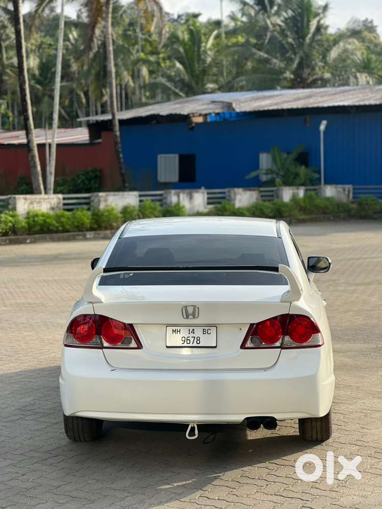 Honda Civic Petrol 2008