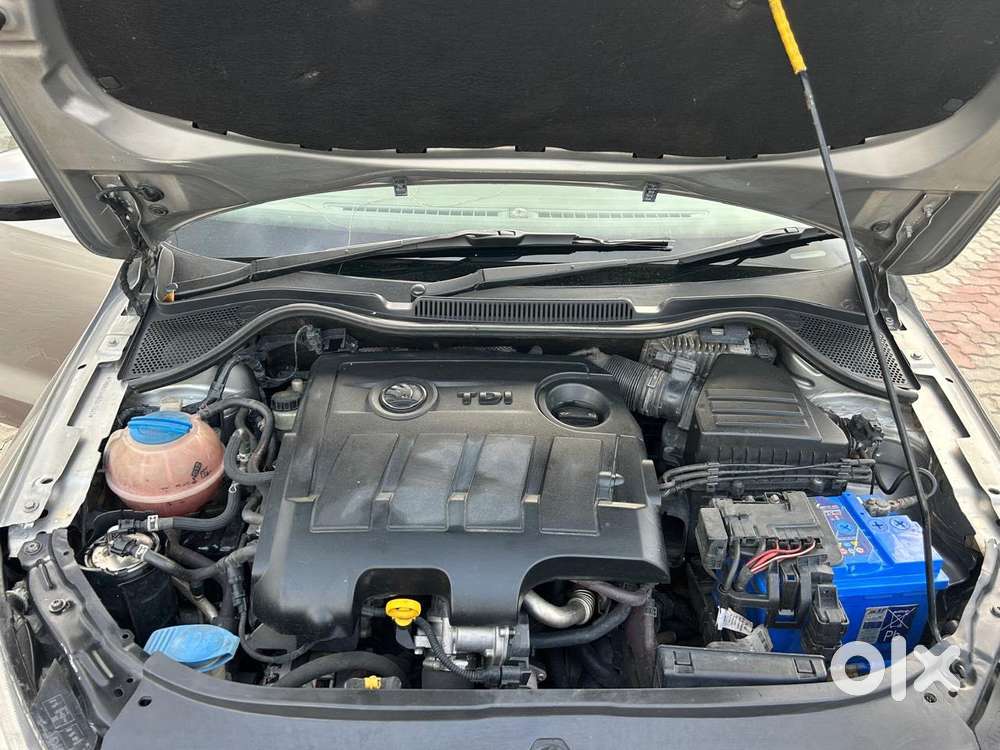 Skoda Rapid, 2014, Diesel