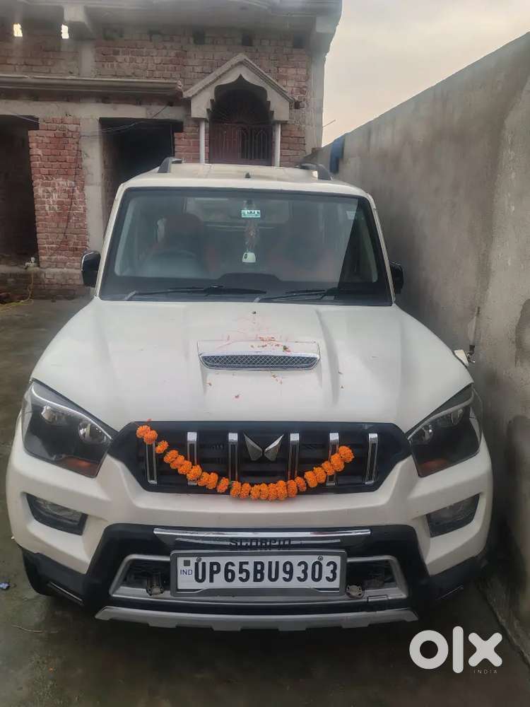 Mahindra Scorpio Classic 2014
