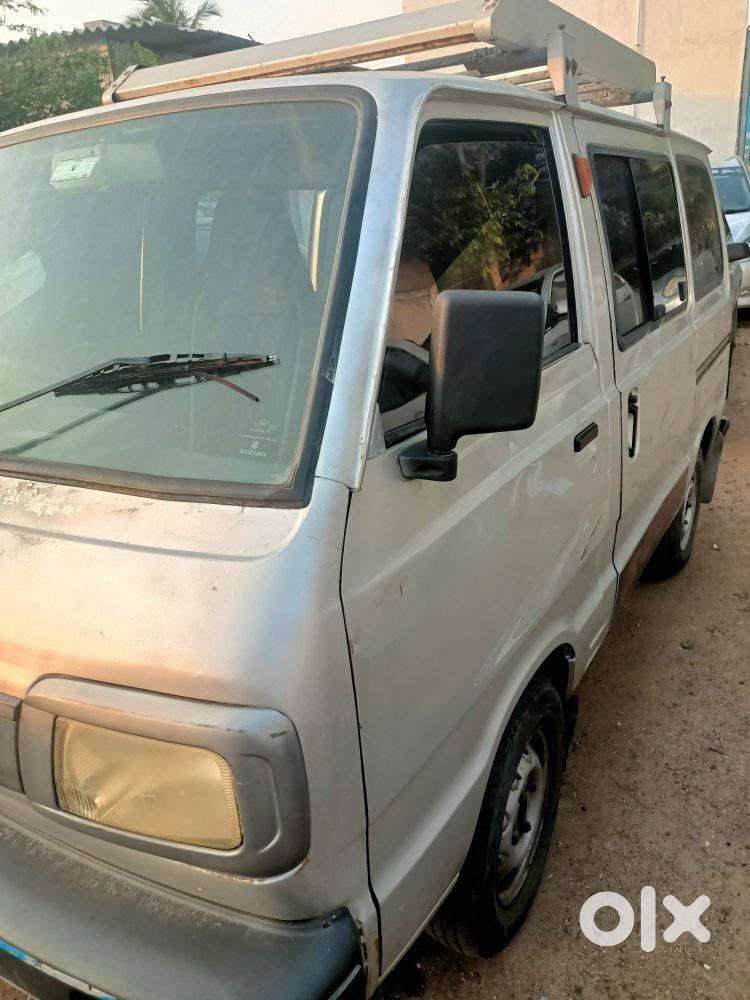 Maruti Suzuki Omni, 2010, Lpg