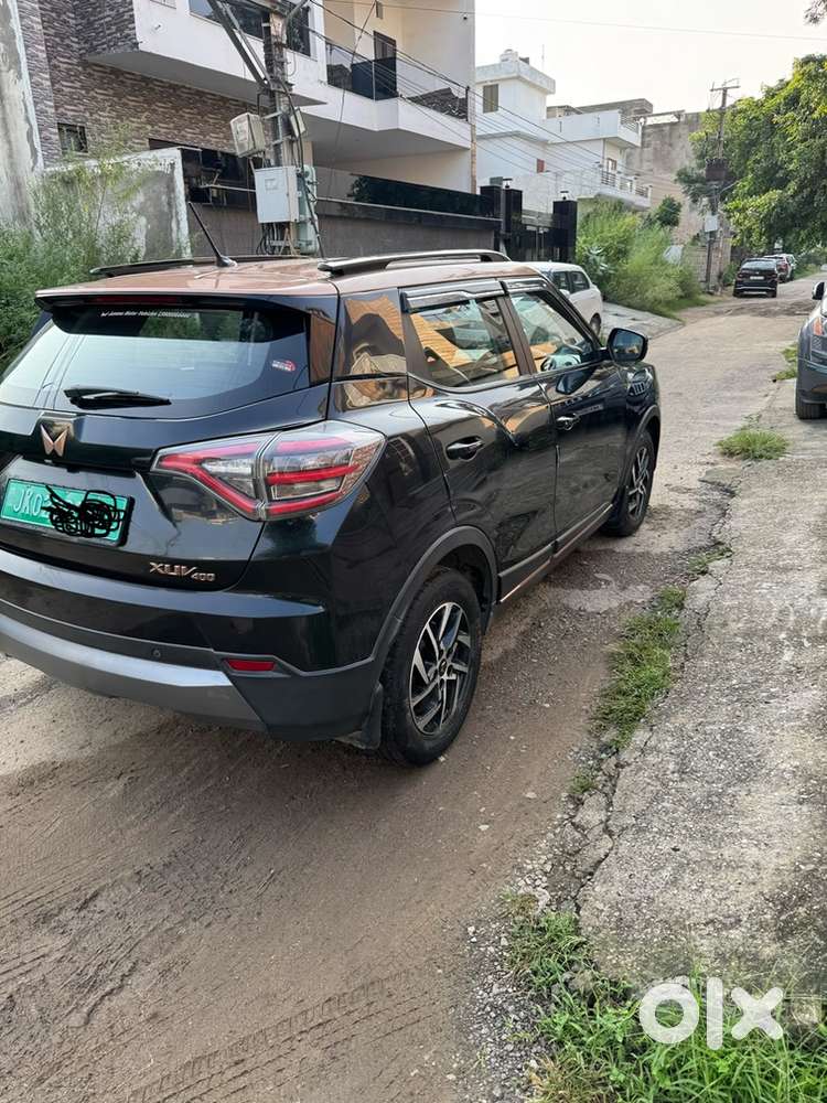 Mahindra Xuv400 Ev 2023