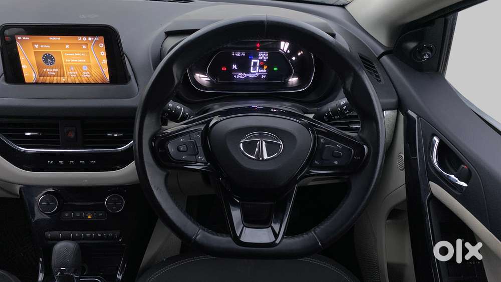 Tata Nexon 1.2 Revotron Xza Plus Dualtone, 2022, Petrol