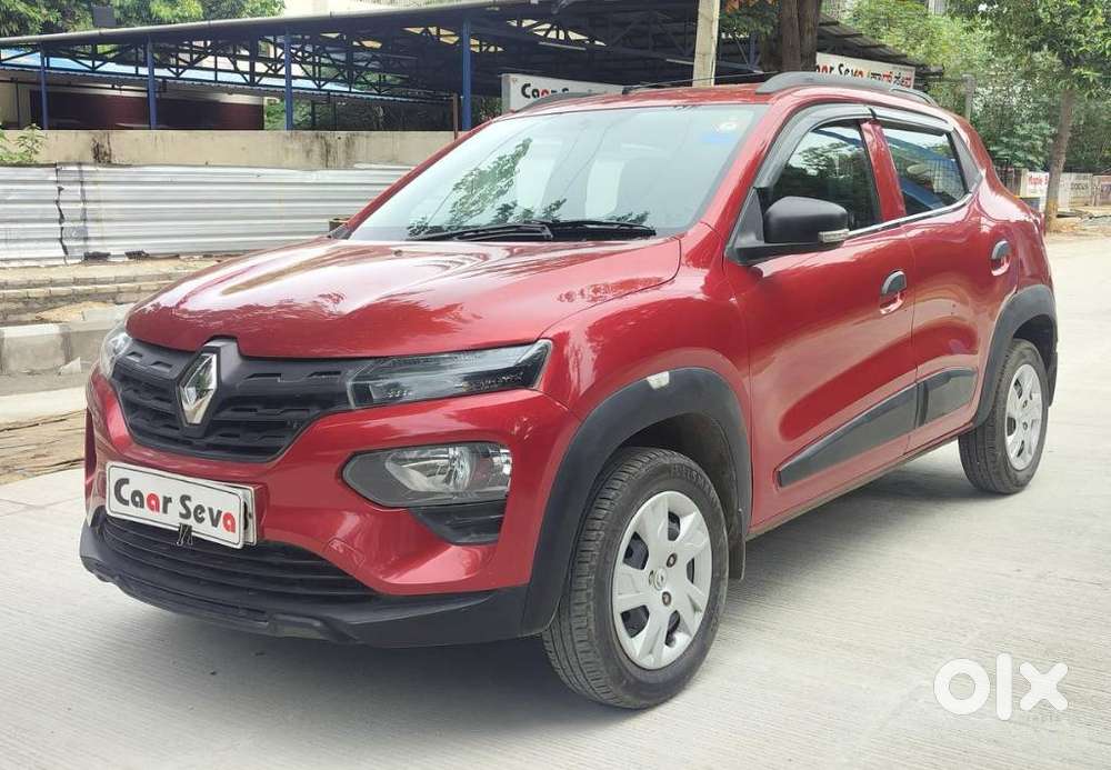Renault Kwid Climber 1.0 Mt, 2020, Petrol