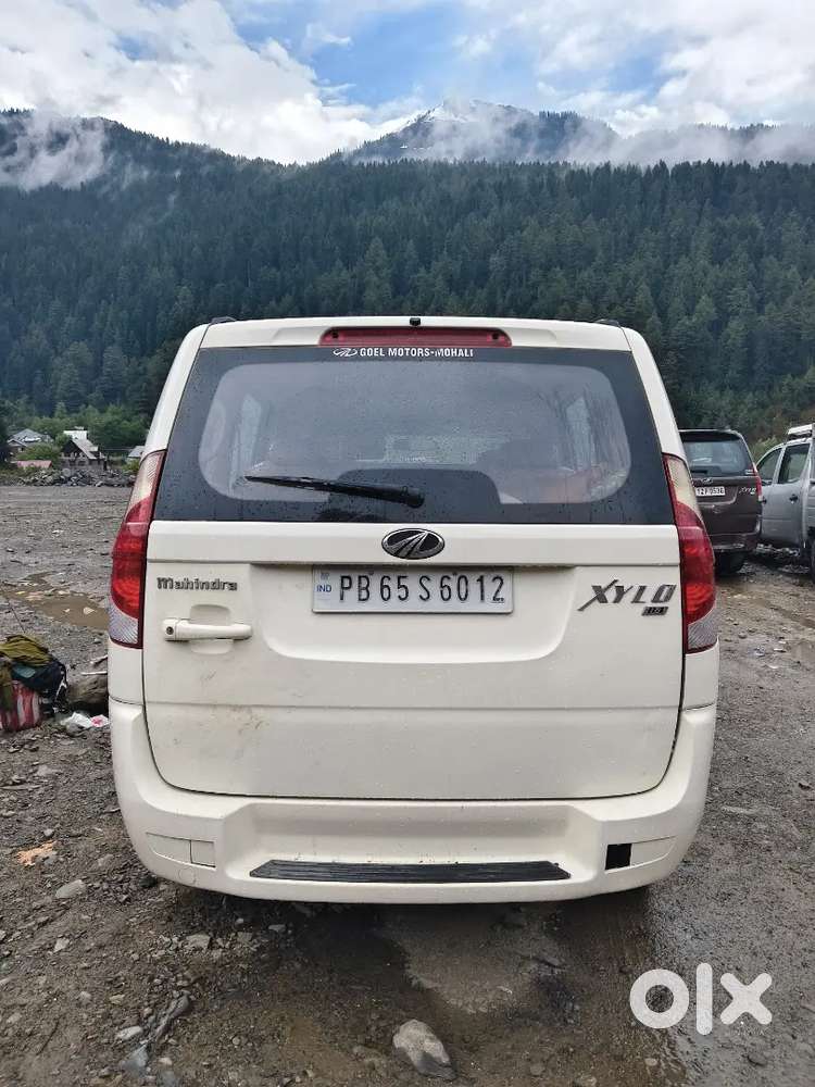 Mahindra Xylo 2012 Diesel 95000 Km Driven
