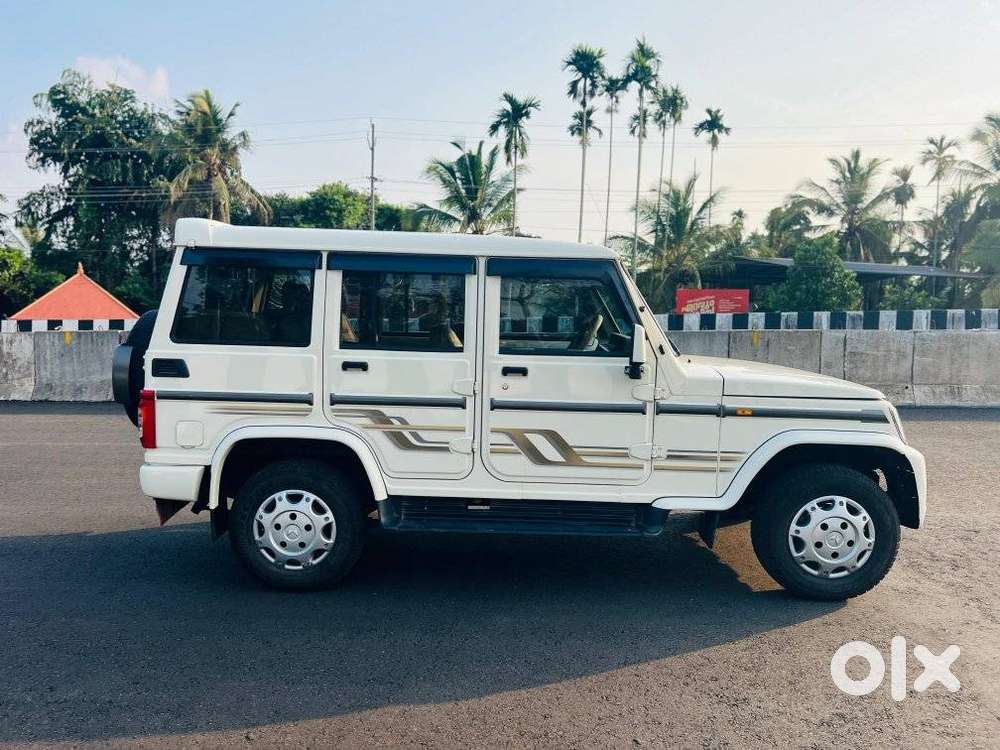 Mahindra Bolero 1.5 B6 (o), 2023, Petrol
