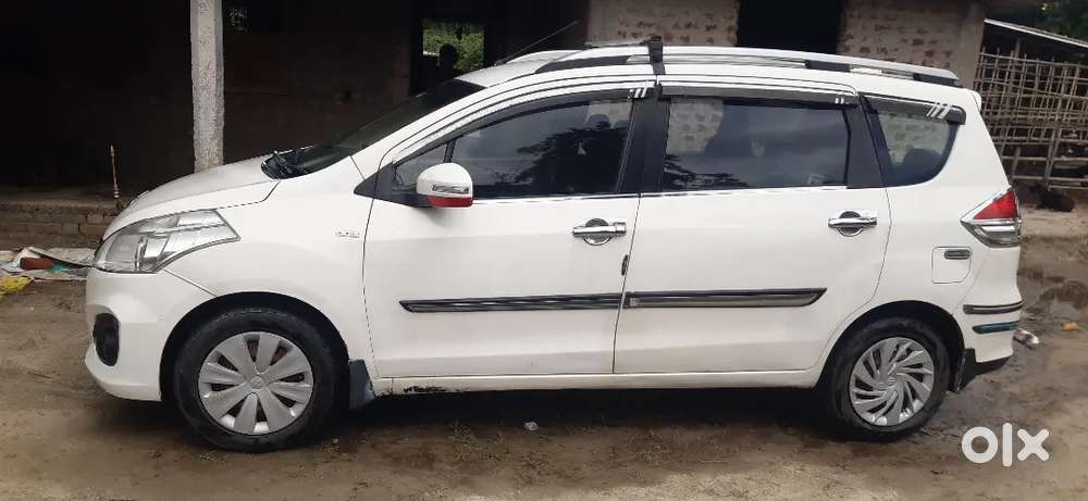 Maruti Sujuki Ertika