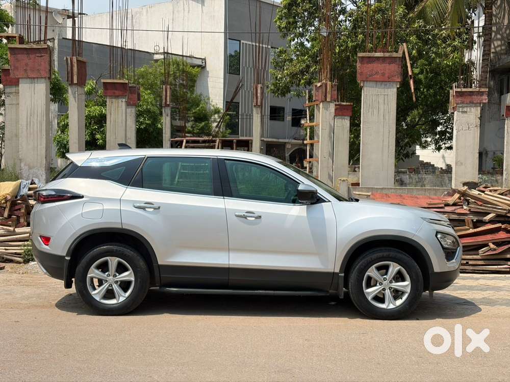 Tata Harrier Diesel 2019 Car