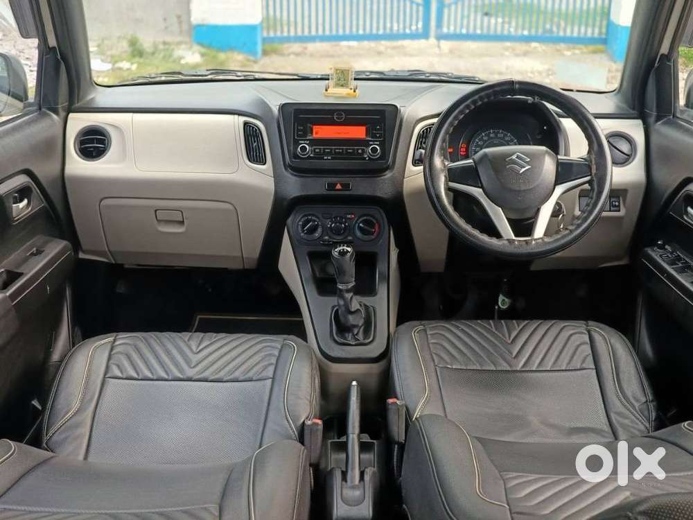 Maruti Suzuki Wagon R 1.0 Vxi (o), 2020, Petrol