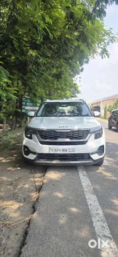 2022 Kia Seltos Diesel