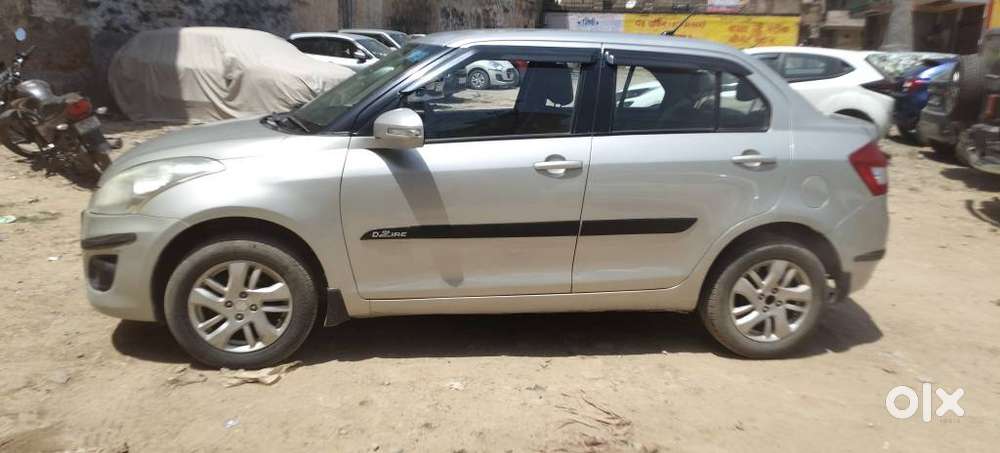 Maruti Suzuki Dzire 1.2 Zxi Plus, 2014, Petrol