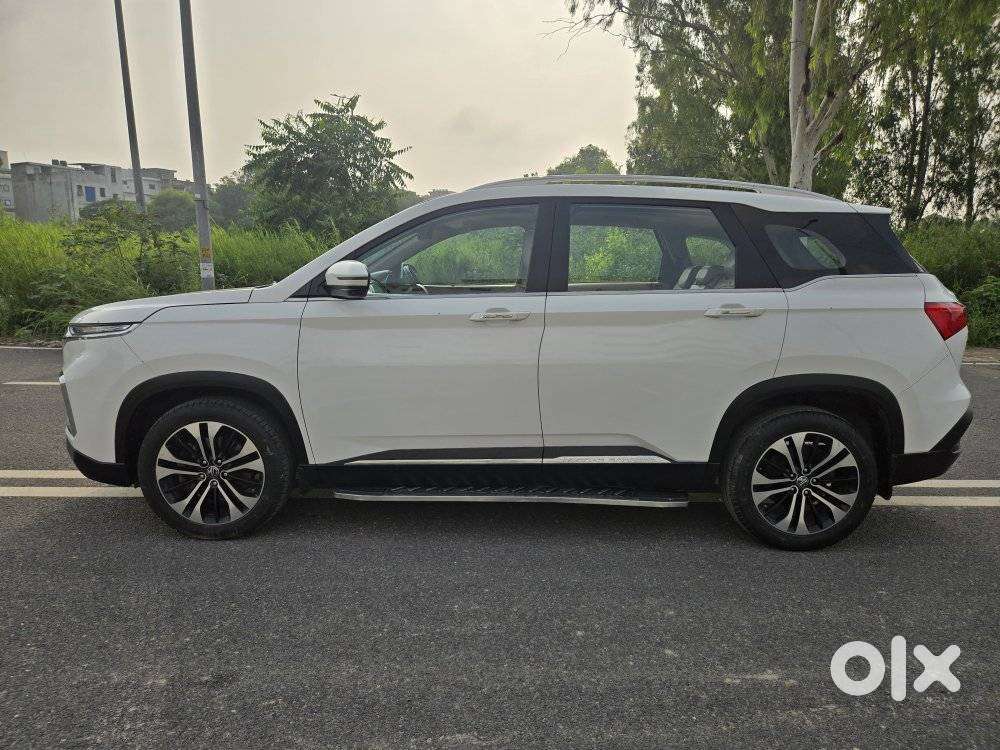 Mg Hector Sharp At, 2022, Petrol