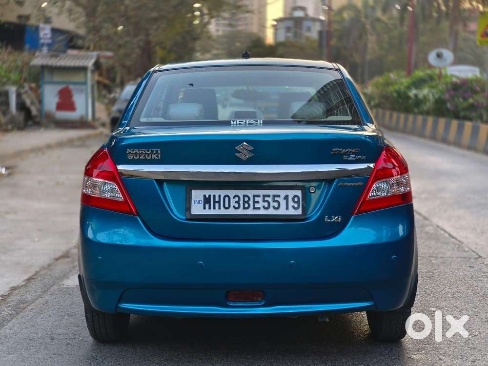 Maruti Suzuki Dzire 1.2 Vxi Amt, 2012, Cng & Hybrids