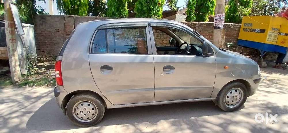 Hyundai Santro Xing Gl Plus, 2013, Petrol