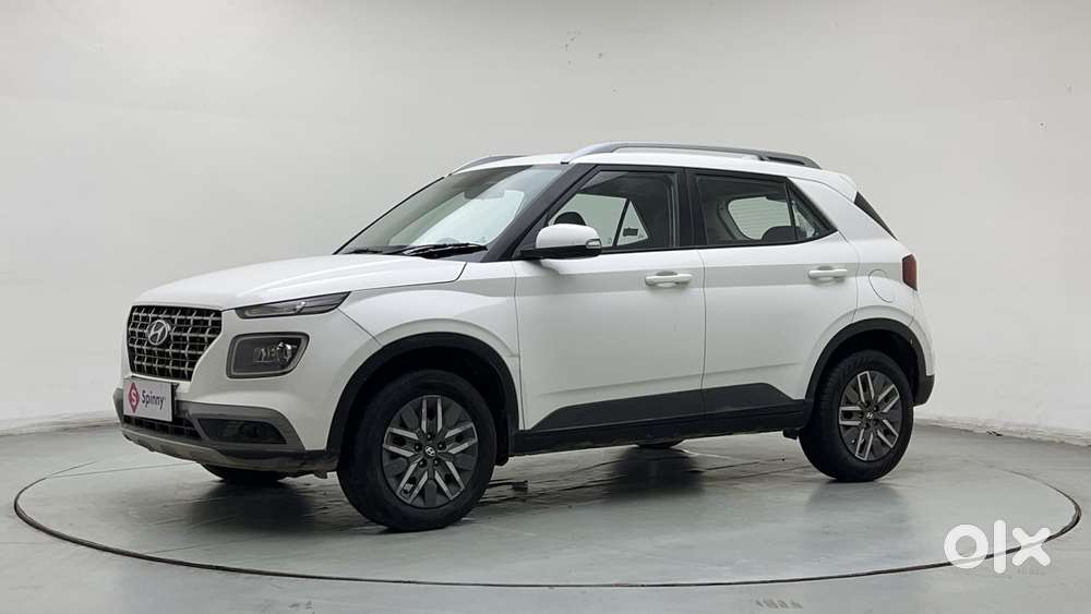 Hyundai Venue [2022-ongoing] 1.5 Crdi Sx, 2022, Diesel
