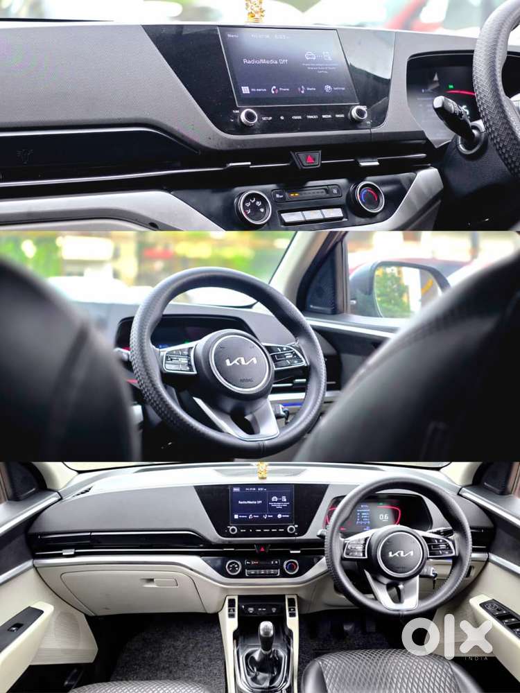 Kia Carens 1.5 Prestige 7 Str, 2022, Petrol