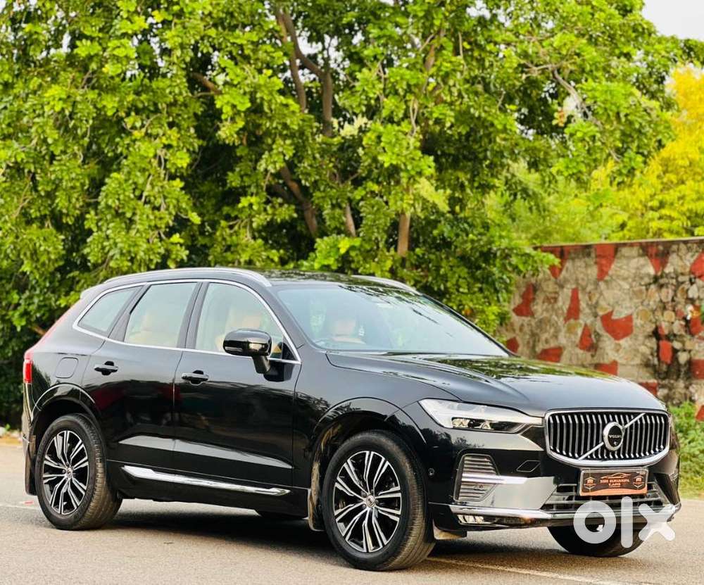 Volvo Xc60 2.0 B5 Ultimate, 2022, Petrol
