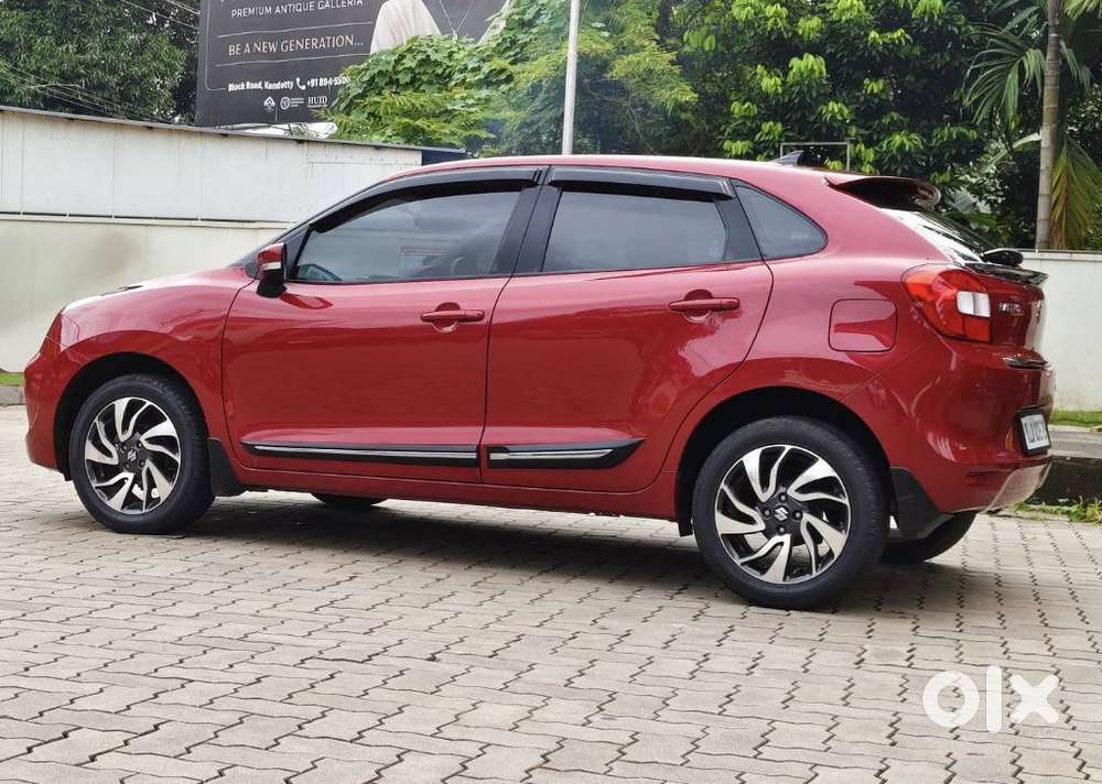 Maruti Suzuki Baleno Delta, 2021, Petrol