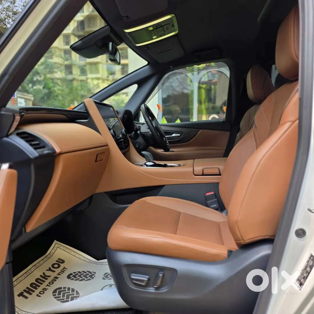 2024 Toyota Vellfire Vip Executive Lounge