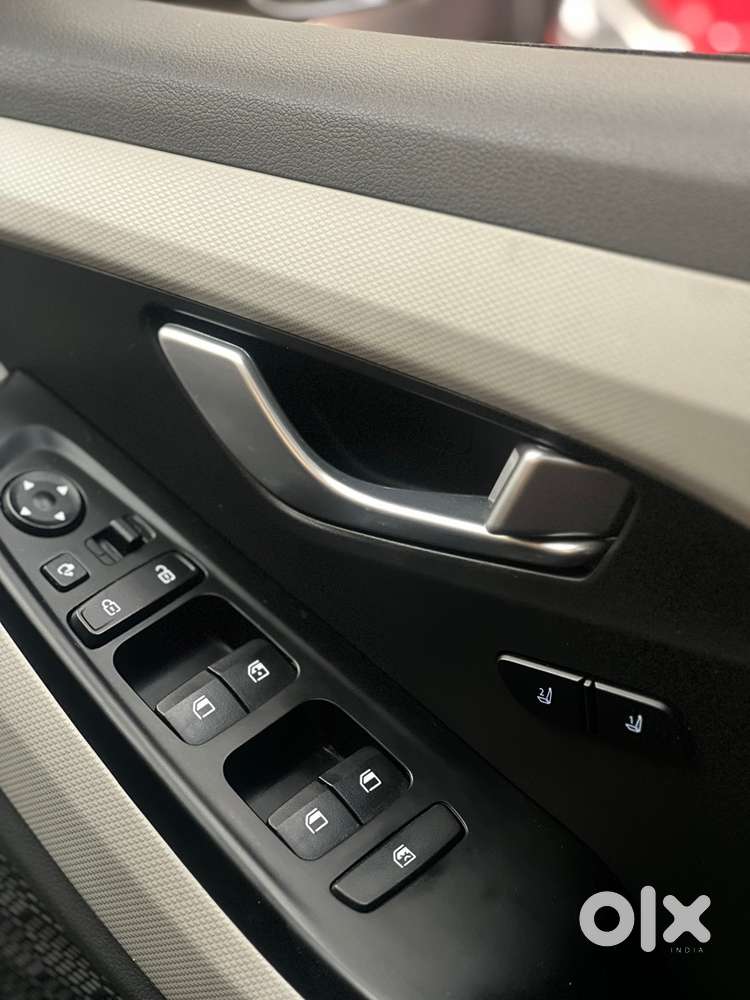 Hyundai Creta 2026 Diesel Automatic 7500km