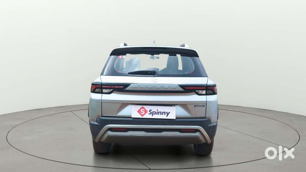 Maruti Suzuki Vitara Brezza 1.5 Zxi, 2023, Petrol