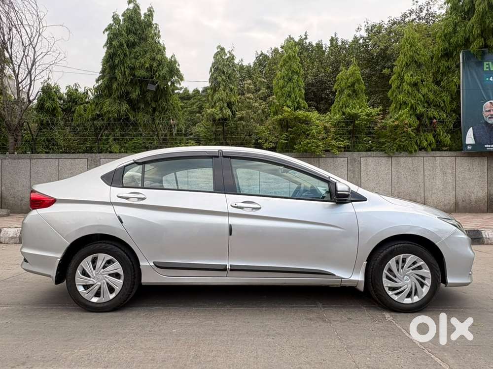 Honda City I Vtec Sv, 2017, Petrol