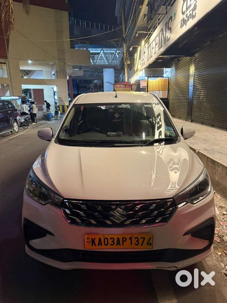 Ertiga 2025 Cng, Vxi