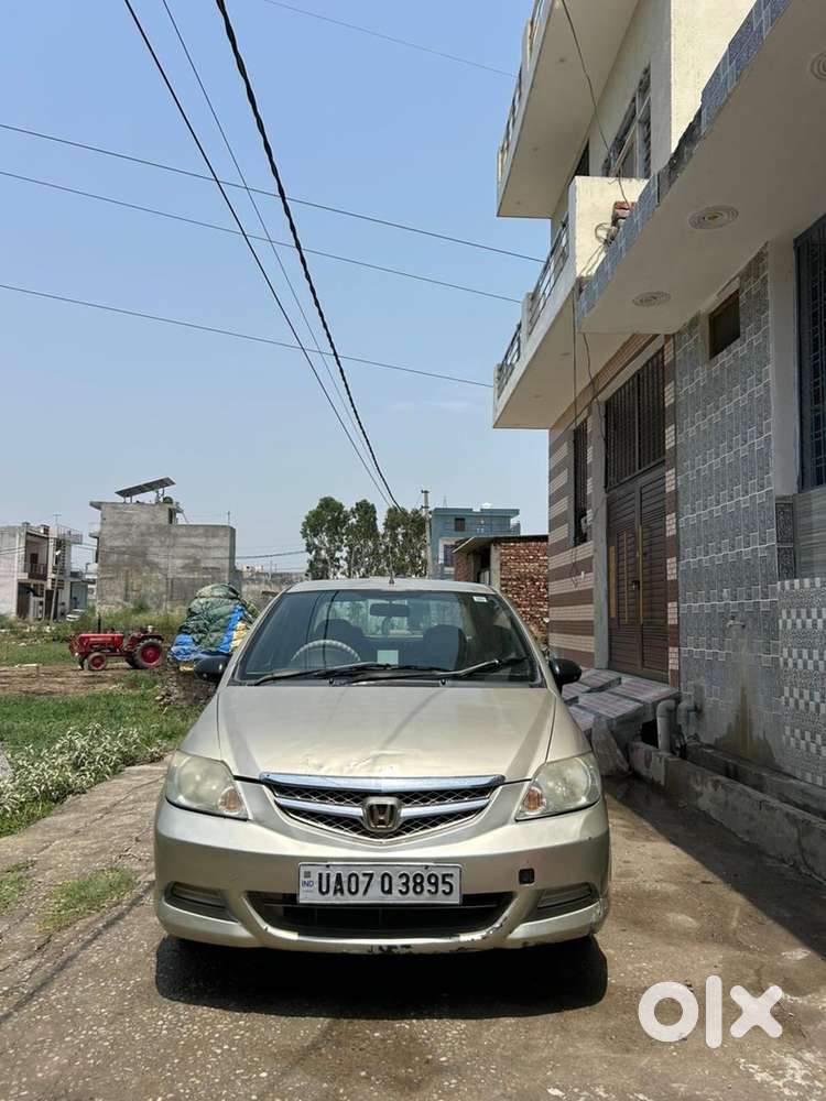 Honda City Zx 2007 Good Condition