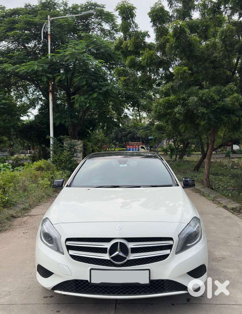 Mercedes-benz A Class 2013-2015 Edition 1, 2015, Diesel