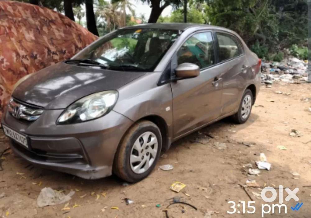 Honda Amaze 1.2 S I-vtec, 2013, Petrol