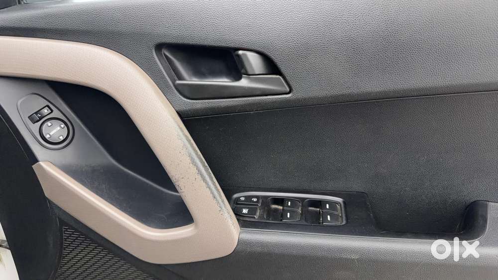Hyundai Creta 1.6 E Plus, 2017, Petrol