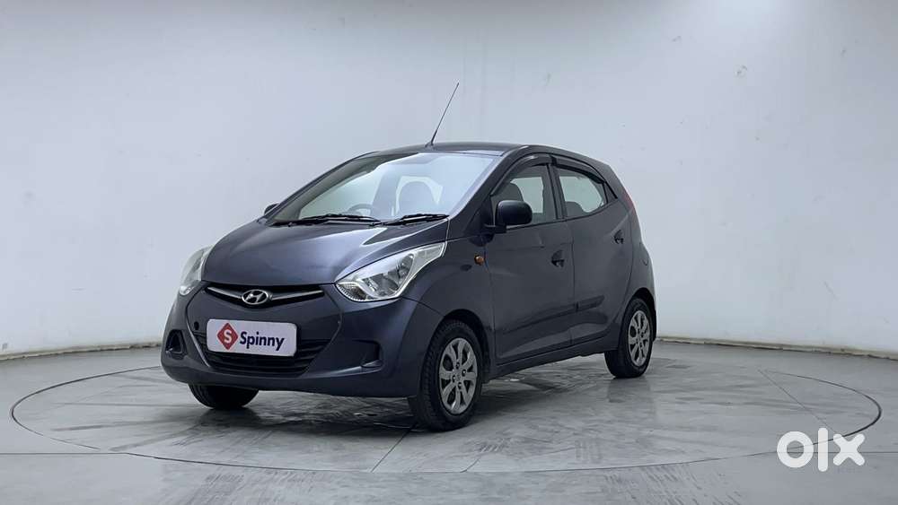 Hyundai Eon Magna +, 2017, Petrol