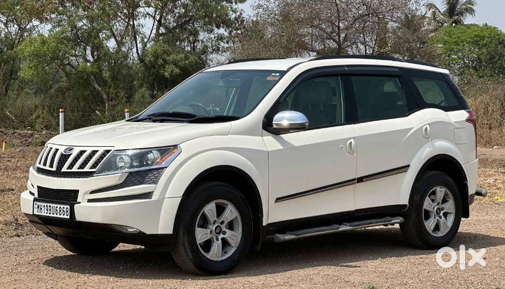 Mahindra Xuv500 W8, 2015, Diesel