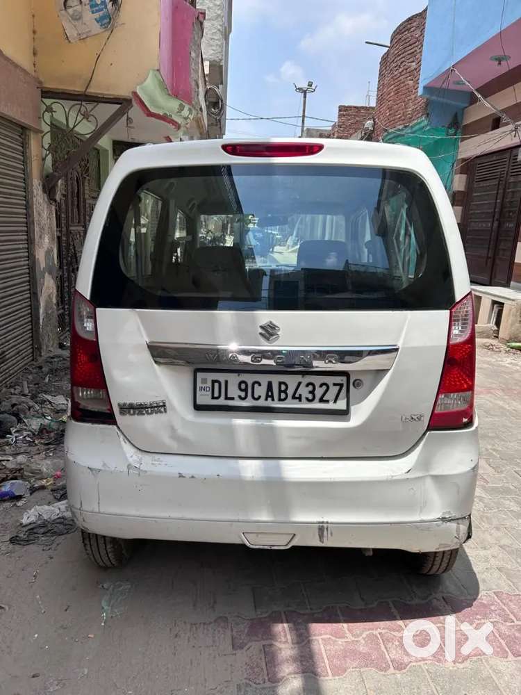 Maruti Suzuki Wagon R 2011 Petrol Good Condition