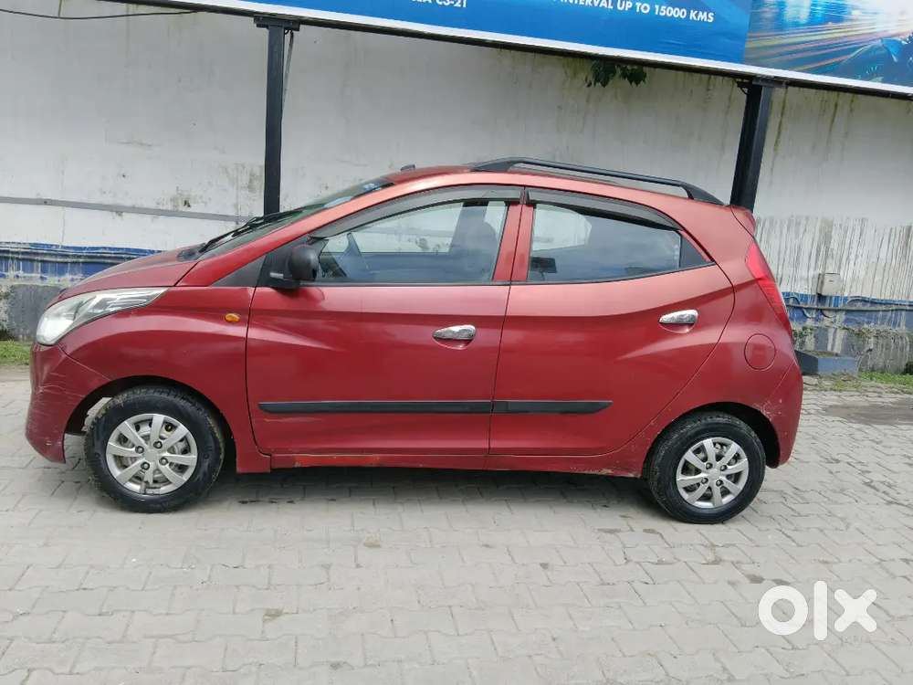 Hyundai Eon Plus 2013