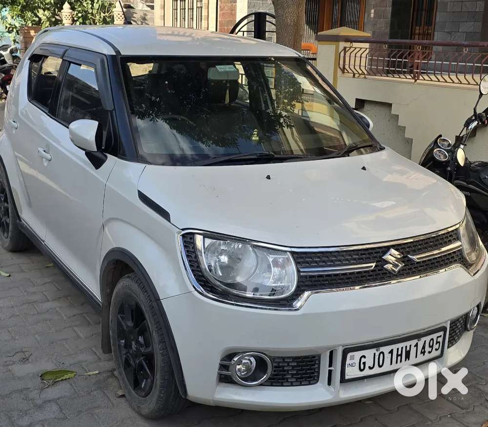 Ignis Maruti Suzuki