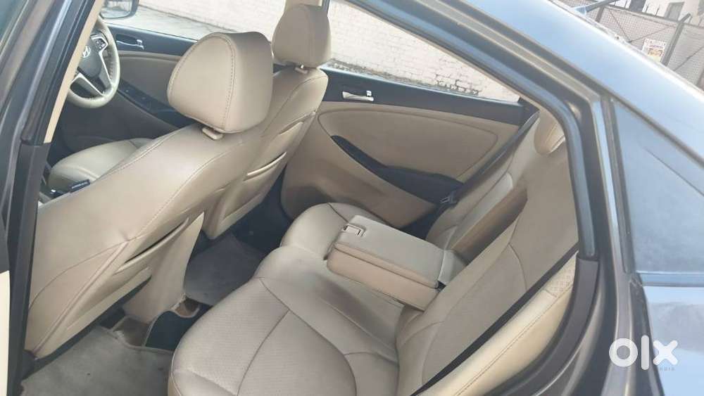 Hyundai Verna 1.6 Fluidic Vtvt S (o) At, 2011, Petrol