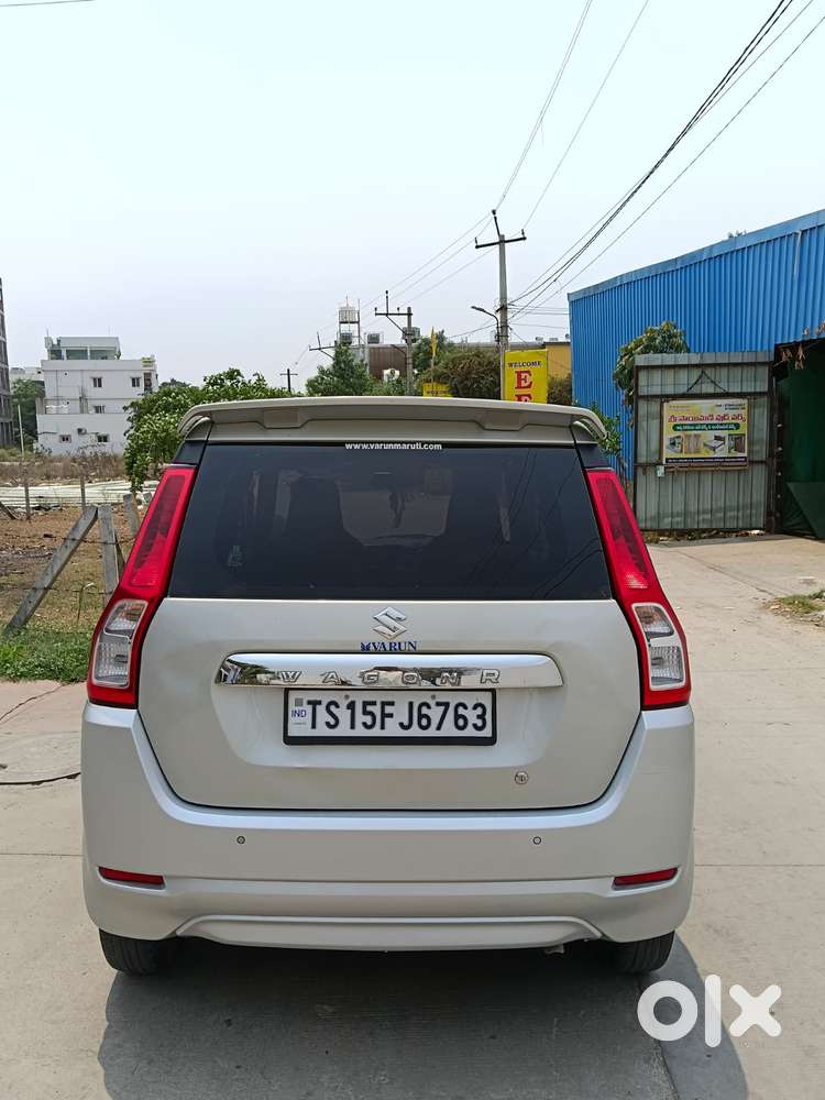 Maruti Suzuki Wagon R Lxi Cng, 2022, Petrol