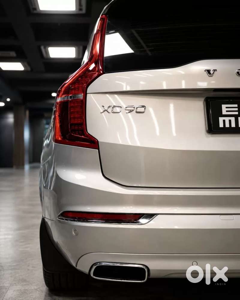 Volvo Xc90, 2019, Diesel
