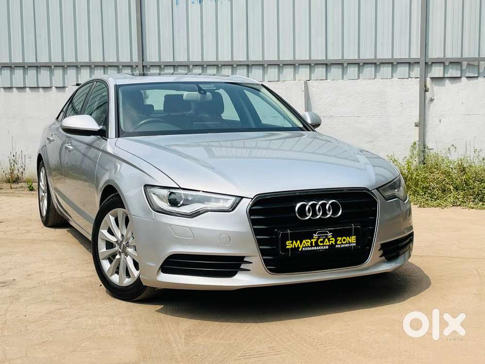 Audi A6 2.0 35 Tdi Technology, 2015, Diesel