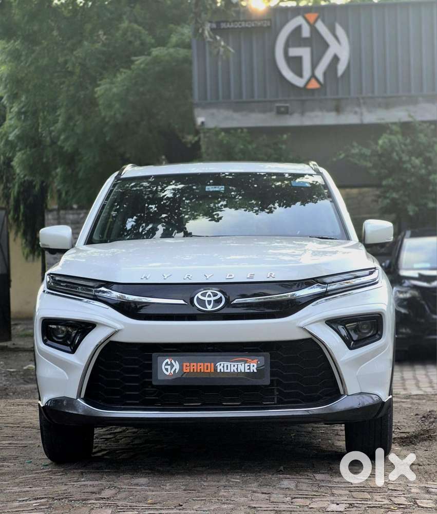 Toyota Urban Cruiser Hyryder 1.5 V Neo Drive At, 2024, Petrol