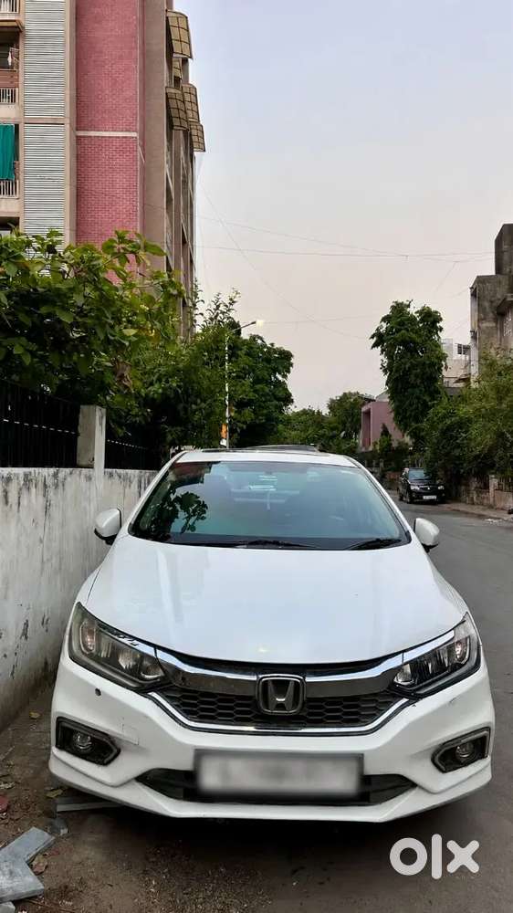 Honda City 1.5l Vx I-vtec Mt