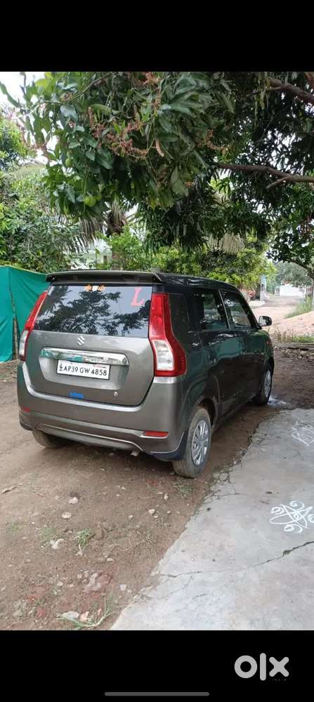 Maruti Suzuki Wagon R Lxi 2020 Model
