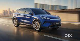 Byd Atto 3 2026 Electric 521 Km Driven