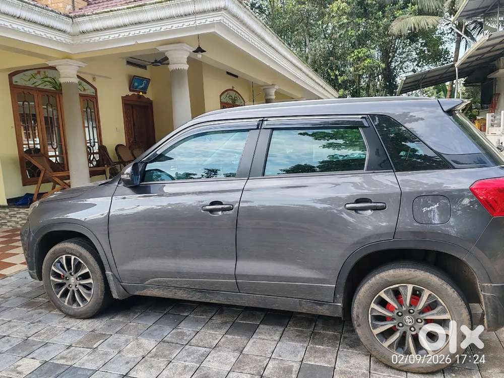 Toyota Urban Cruiser 2020 Petrol