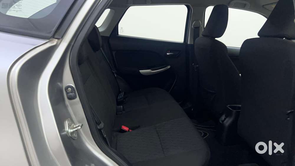 Maruti Suzuki Baleno 1.2 Delta At, 2018, Petrol